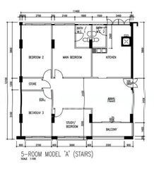 Blk 229 Bishan Street 23 (Bishan), HDB 5 Rooms #635580501